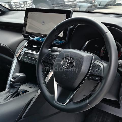 2025 Toyota HARRIER 2.5 Z LEATHER Full Spec - 5