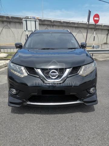 2016 Nissan X-TRAIL 2.0 (A) - 5