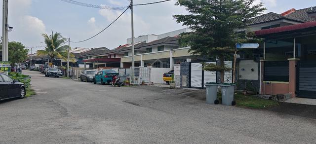 1 stry taman bandar jasin bestari near Mydin 1