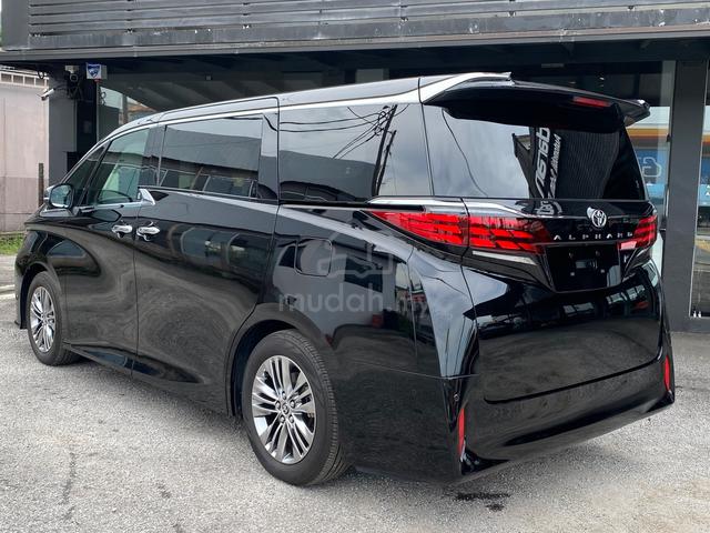 2025 Toyota ALPHARD 2.5 Z (A) - 2