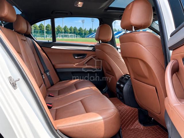 2016 Bmw 528I M SPORT F10 2.0 FACELIFT - 5