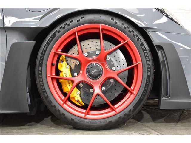 2025 Porsche 911 4.0 GT3 RS 992 WEISSACH PKG 100KM - 5