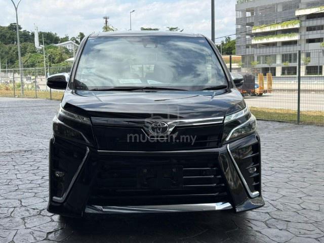 2021 Toyota VOXY 2.0 ZS KIRAMEKI III (A) - 4