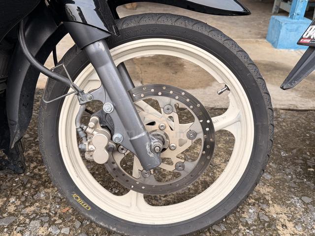 YAMAHA 125zr (2012) - photo 5 of 7