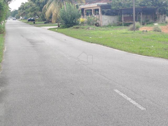 FULL LOAN LPPSA💕 BUMI CORNER LOT  💕 7,653sf BUKIT JANA KMTG 1