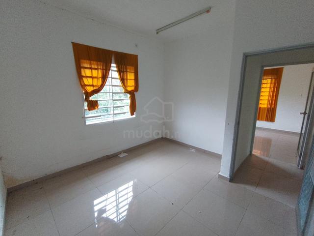 Johor Sungai Mati Not Furnished Bungalow House For Rent 1