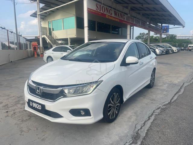 2019 Honda CITY 1.5 V (A) One Lady Owner - 1