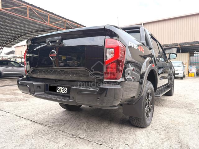 2022 Nissan NAVARA 2.5 PRO-4X (A) FULLSERVICRECORD - 4