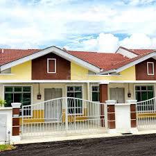 Teres Setingkat Taman Merbau Lestari, Jasin Melaka Untuk Dijual 1