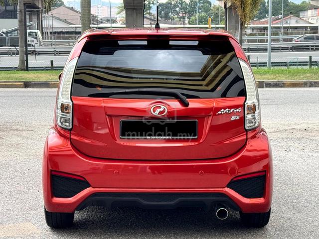 2015 Perodua MYVI 1.5 SE ICON FL (A) HATCHBACK - 4