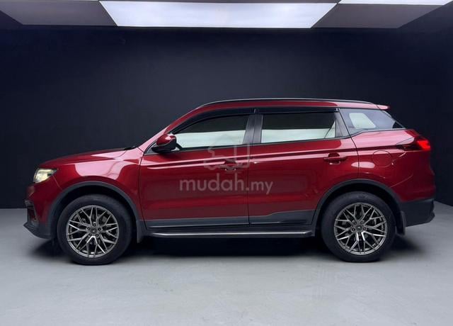ORI-2019 Proton X70 1.8 PREMIUM 2WD FSR SUNROOF - 5