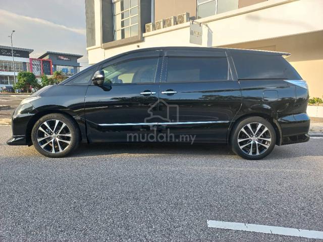 2013 Toyota ESTIMA 2.4 (A)AERAS PREMIUM 7SEAT - 2