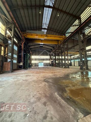 Pulau Indah Industrial Park Port Klang Warehouse 1