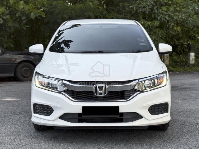2017 Honda CITY 1.5 S FACELIFT (A) - 2