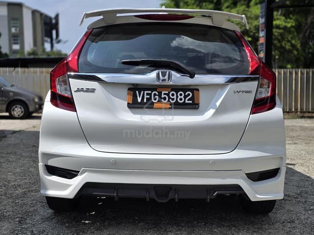 2020 Honda JAZZ V 1.5L (A) - 5