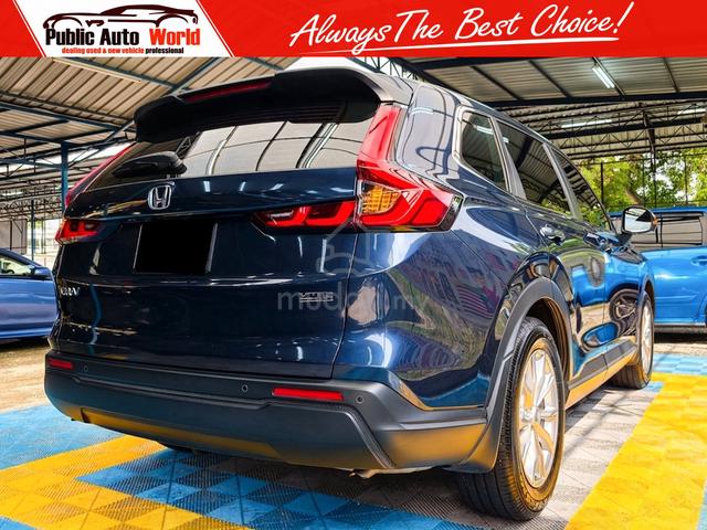 Honda CR-V 1.5 E 25kKm F/SERVIS CRV UNDER WARRANTY - 2