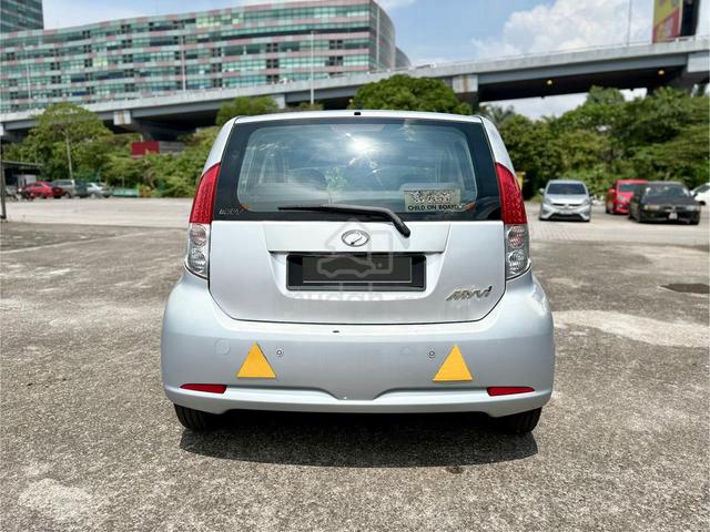 2006 Perodua MYVI 1.3 EZ (A) ARCOND SEJUK CLN INTR - 5