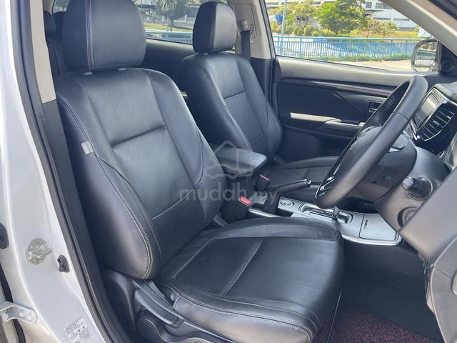 2018 Mitsubishi OUTLANDER 2.0 2.0 AWD LIMITED 1Y-W - 5