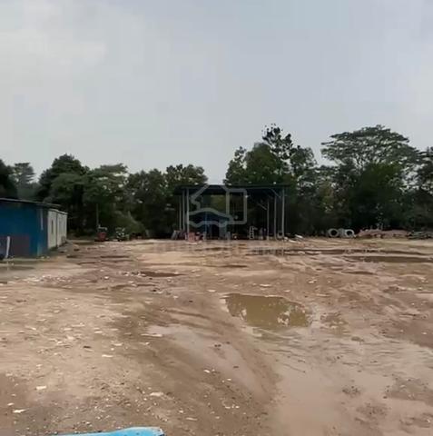 PLENTONG, JOHOR BAHRU, Industrial Land FOR RENT 1