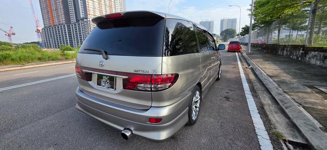 2003/08 Toyota ESTIMA 2.4 X (A) - 2