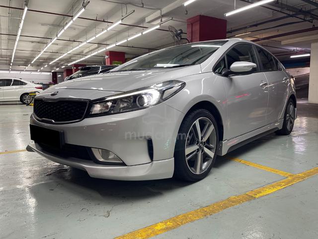 2017 Kia Cerato 2.0 (A) Sunroof Bodykit Rare Model - 3