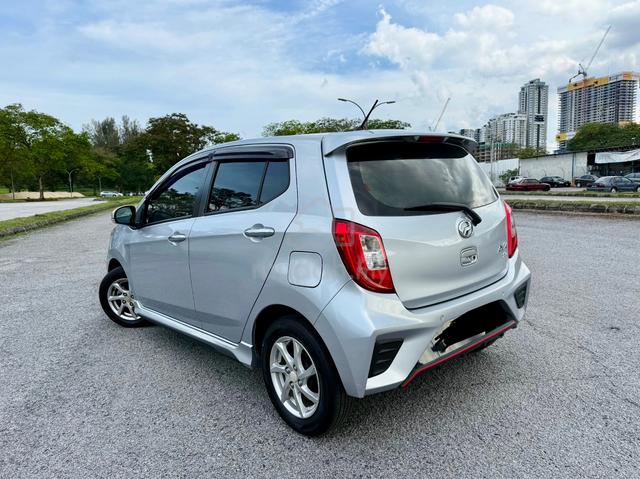 2020 Perodua AXIA 1.0 SE (A) ORIGINAL MILEAGE - 2