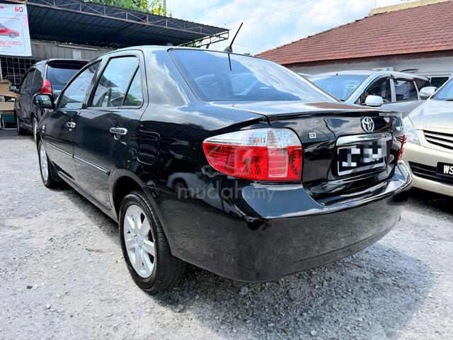 2007 Toyota VIOS 1.5 G SPEC (A) CASH BUYER SAHAJA - 2