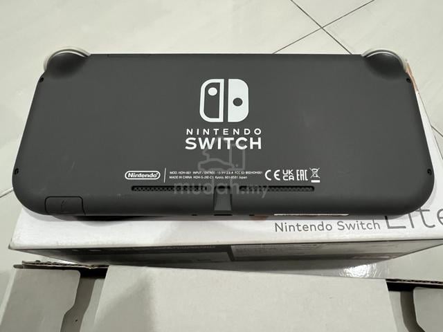 Nintendo switch lite JAILBREAK - photo 4 of 5