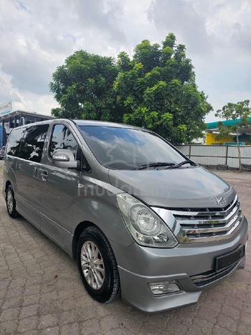 2011 Hyundai GRAND STAREX 2.5 CRDi VGT (A) - 1