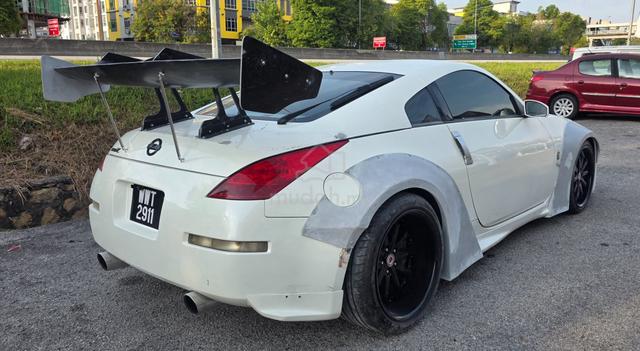 Nissan fairlady z33 - photo 4 of 6