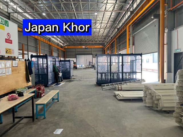 47178sqft Single Factory For Rent – Batu Kawan Voldor 1