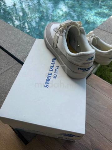 stone island x new balance - photo 3 of 4