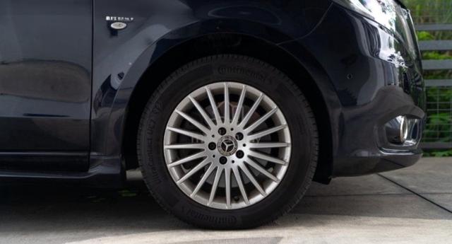 2018 Mercedes Benz VITO 2.1 TOURER 116 VTS/E W447 - 5