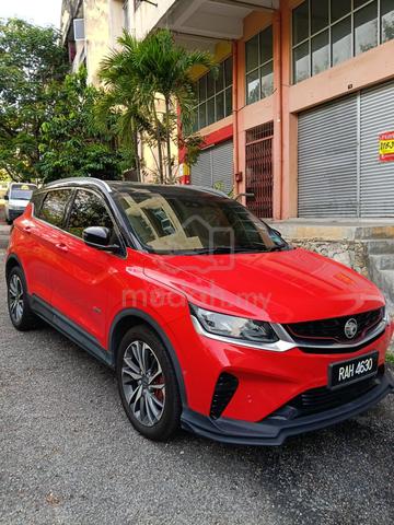 2021 Proton X50 1.5 TGDI FLAGSHIP MY20 (A) - 1