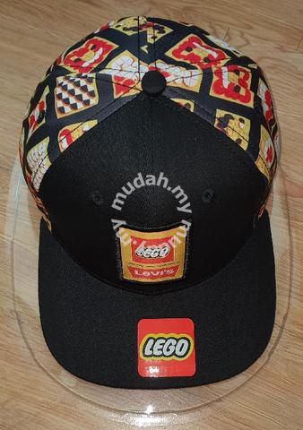 levis lego cap