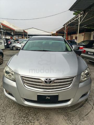 2006 Toyota camry 2.0 G (A) ACV41R - 1