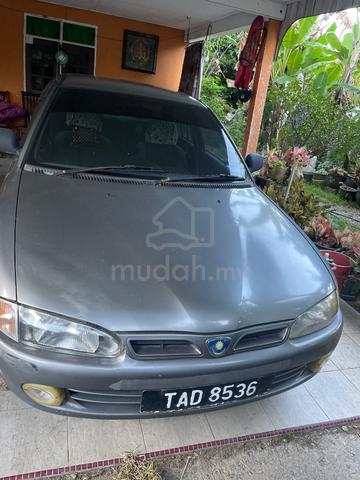 2001 Proton WIRA 1.3 A/B GLi (M) - 3