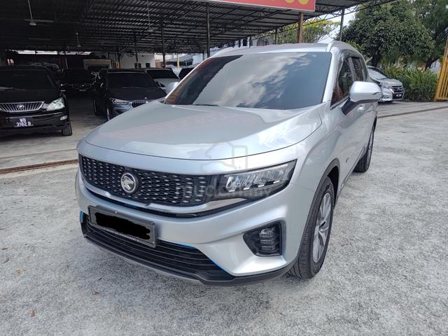 2023 Proton X90 1.5 TGDi BSG EXECUTIVE MY23 MPv - 2