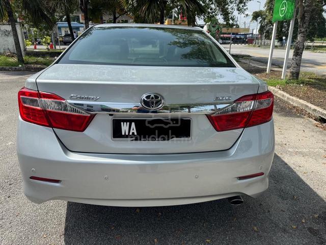 2014 60k km ori 1owner used Toyota CAMRY 2.0 G (A) - 5