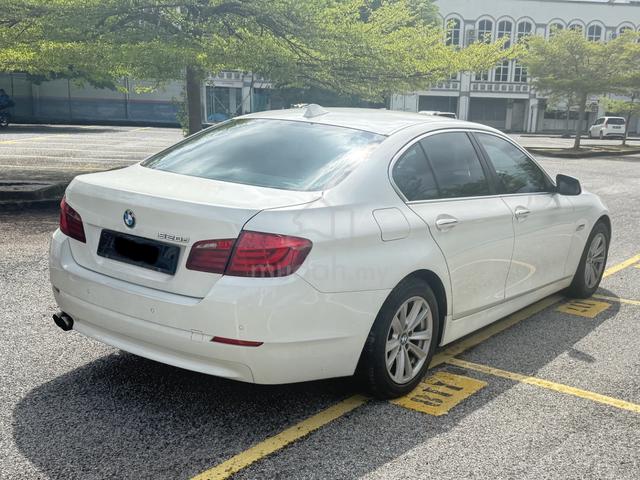 2011 Bmw 5 SERIES 2.0 20D (CKD) F10 (A) - 4