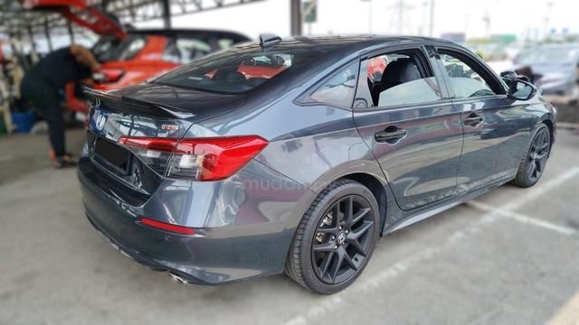 2023 Honda CIVIC 1.5 V MY22 FE (A) - 4