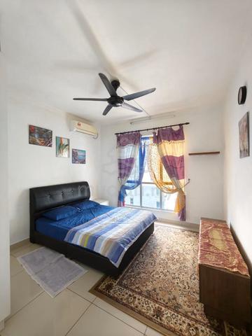 Aliff Residence @ Tampoi for Rent 1