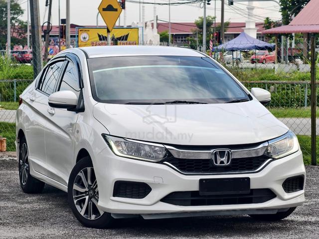 2017 Honda CITY 1.5 S FACELIFT (A) - 2