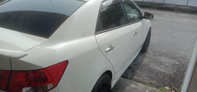 2012 Kia FORTE 1.6 SX (A) - 2