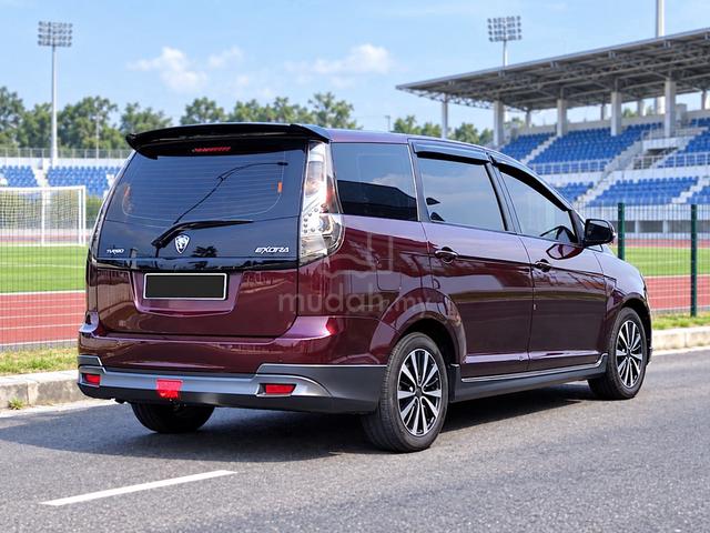 2022 Proton EXORA 1.6 PREMIUM ENHANCED (A) - 2