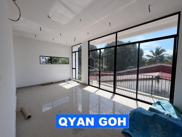 [Rebuilt & New] Big car porch 2 Sty Semi-D - Minden Heights Gelugor 1