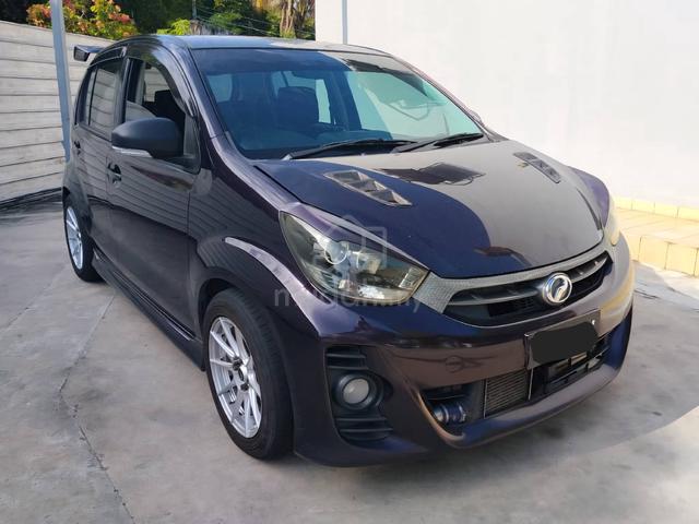 Perodua Myvi Ezi Turbo - 2