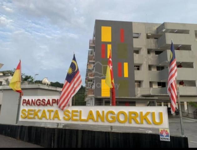 Pangsapuri Sekata Selangorku 1