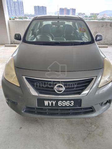 2013 Nissan ALMERA 1.5 V N17A15V (A) - 1