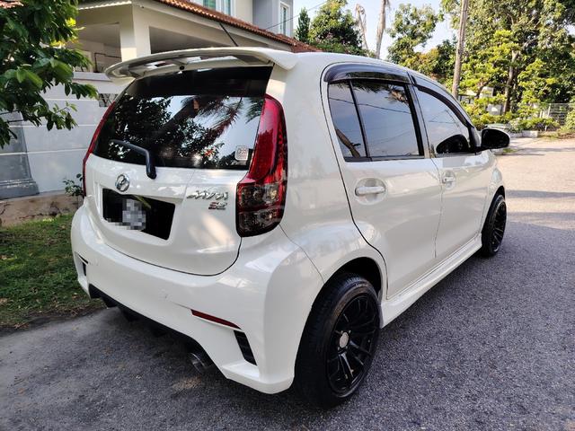 2013 Perodua MYVI 1.3 SE ZHS (A) - 4